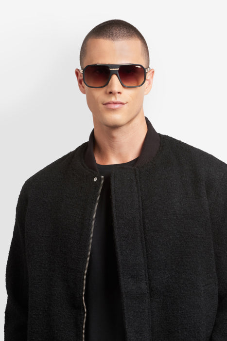 CARRERA | CARRERA 1077/S I46 60/16 NOIR OR