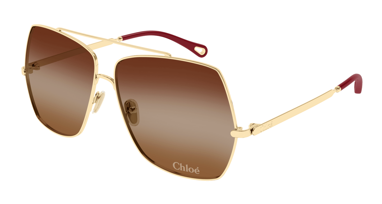 CHLOÉ | CH0278S 001 62/12 Or