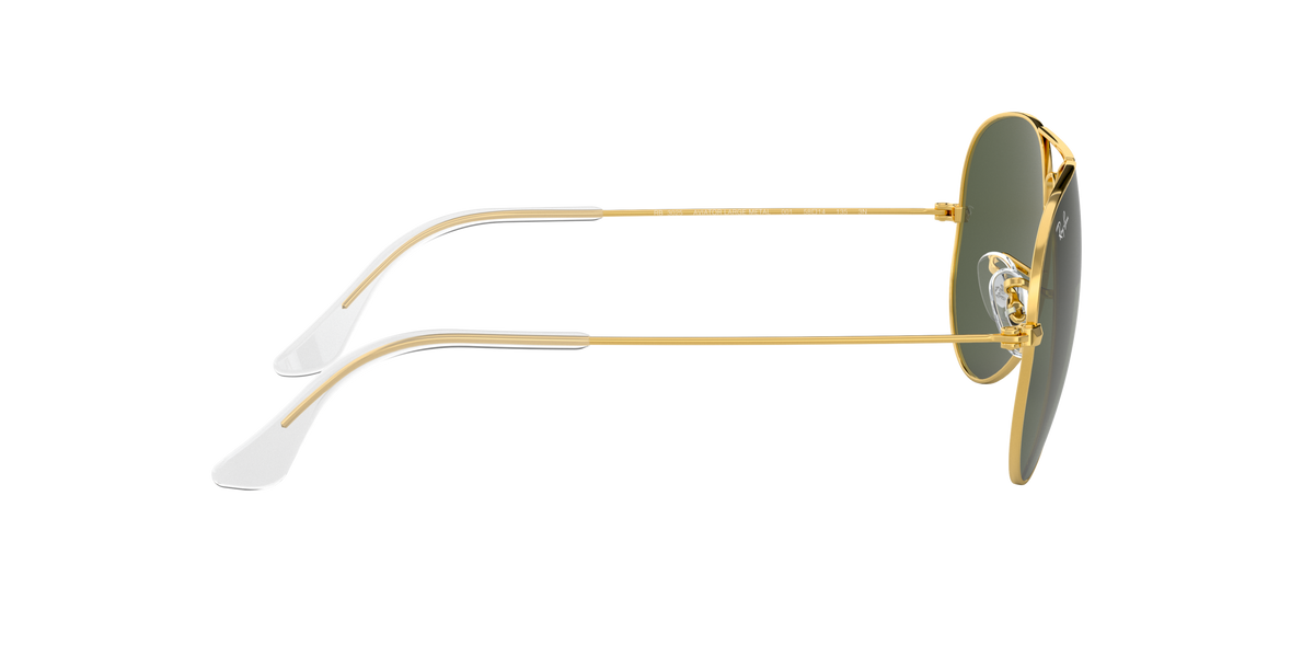 Lunettes de soleil RAY-BAN | RB 3025 001 - Les Frères Opticiens