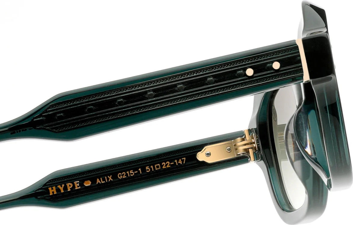FRENCH RETRO | ALIX G215 - Les Frères Opticiens