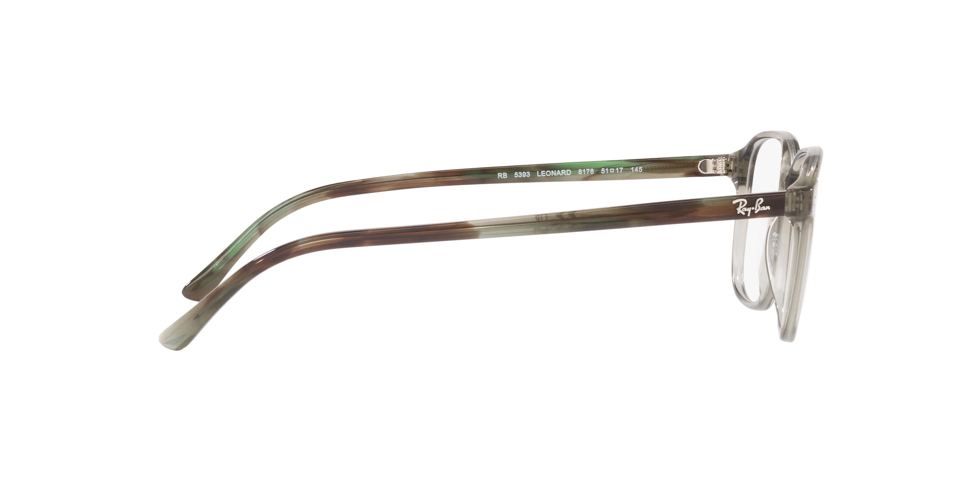 RAY-BAN | RX5393 8178 - Les Frères Opticiens