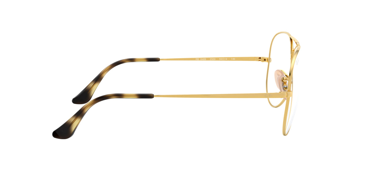 RAY-BAN | RX6489 2500 - Les Frères Opticiens