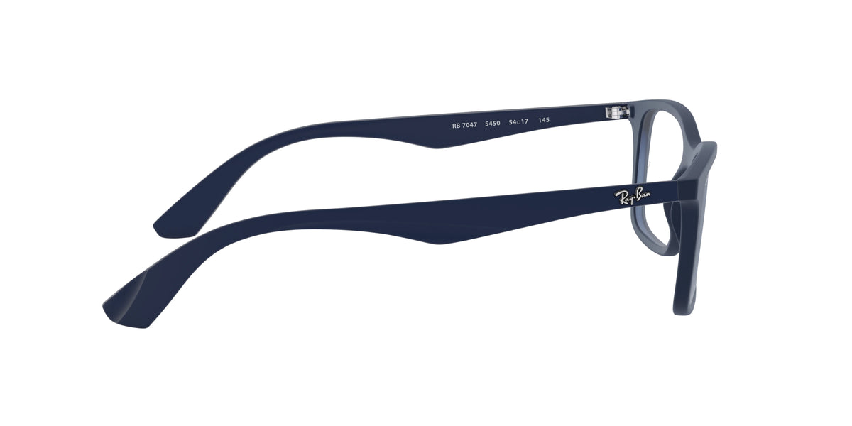 RAY-BAN | RX7047 5450 - Les Frères Opticiens