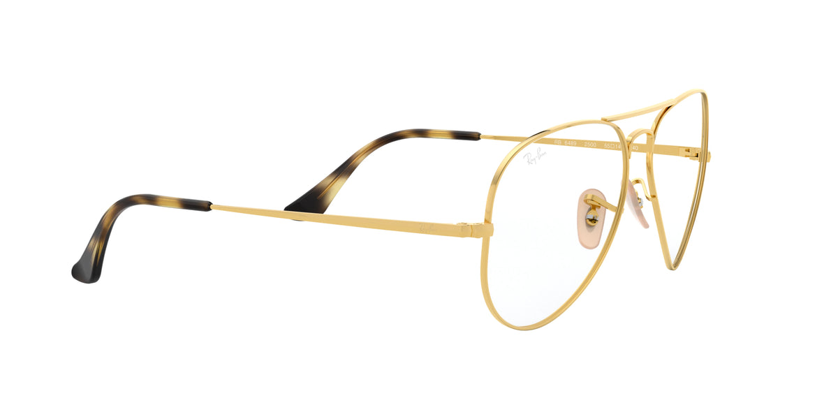 RAY-BAN | RX6489 2500 - Les Frères Opticiens