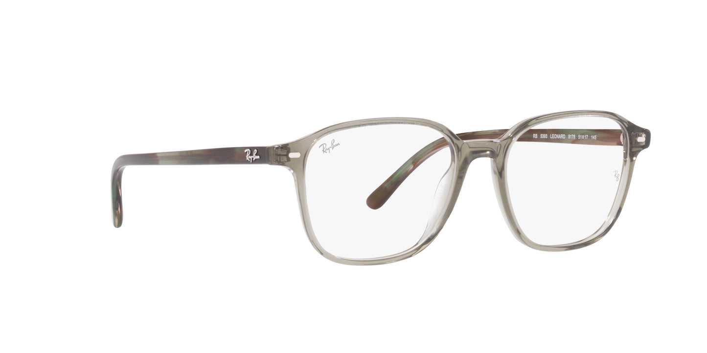 RAY-BAN | RX5393 8178 - Les Frères Opticiens