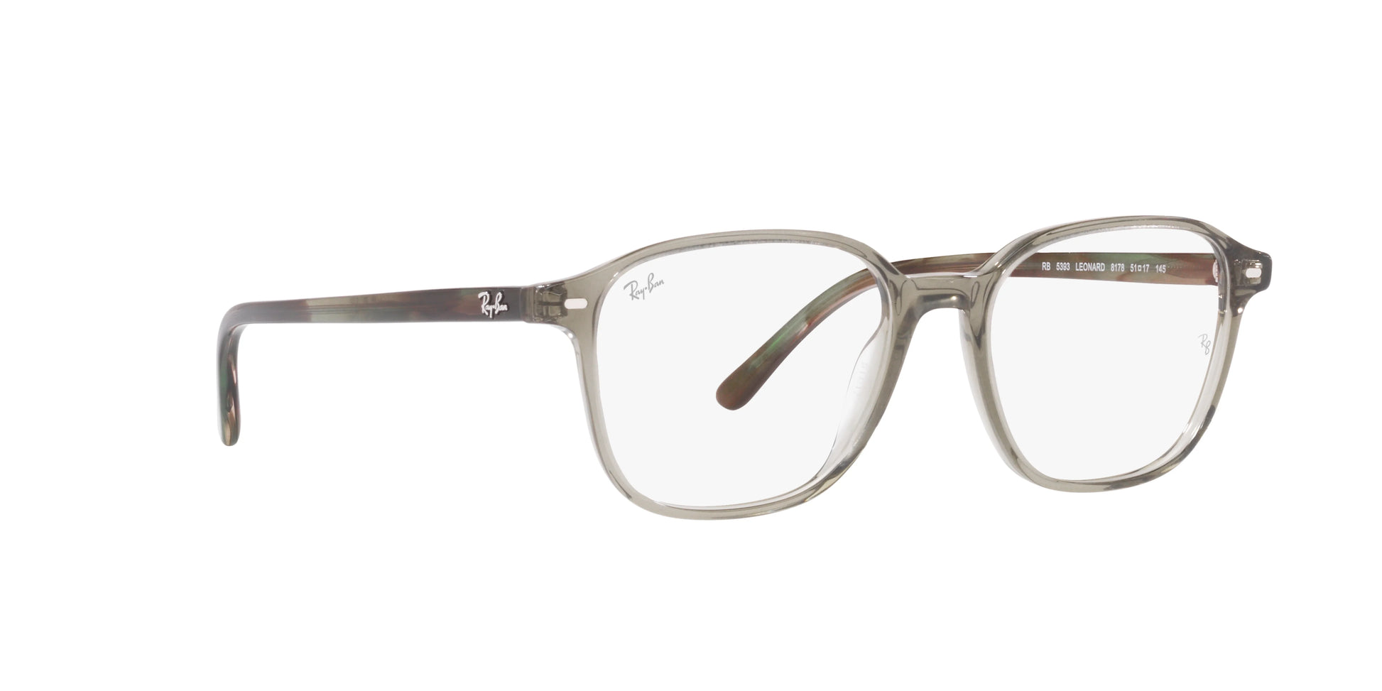 RAY-BAN | RX5393 8178 - Les Frères Opticiens
