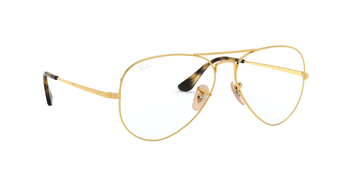 RAY-BAN | RX6489 2500 - Les Frères Opticiens
