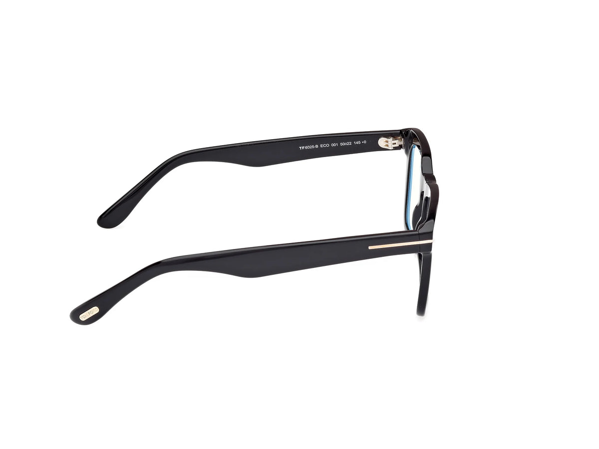 TOM FORD | FT6025-B 001 - Les Frères Opticiens