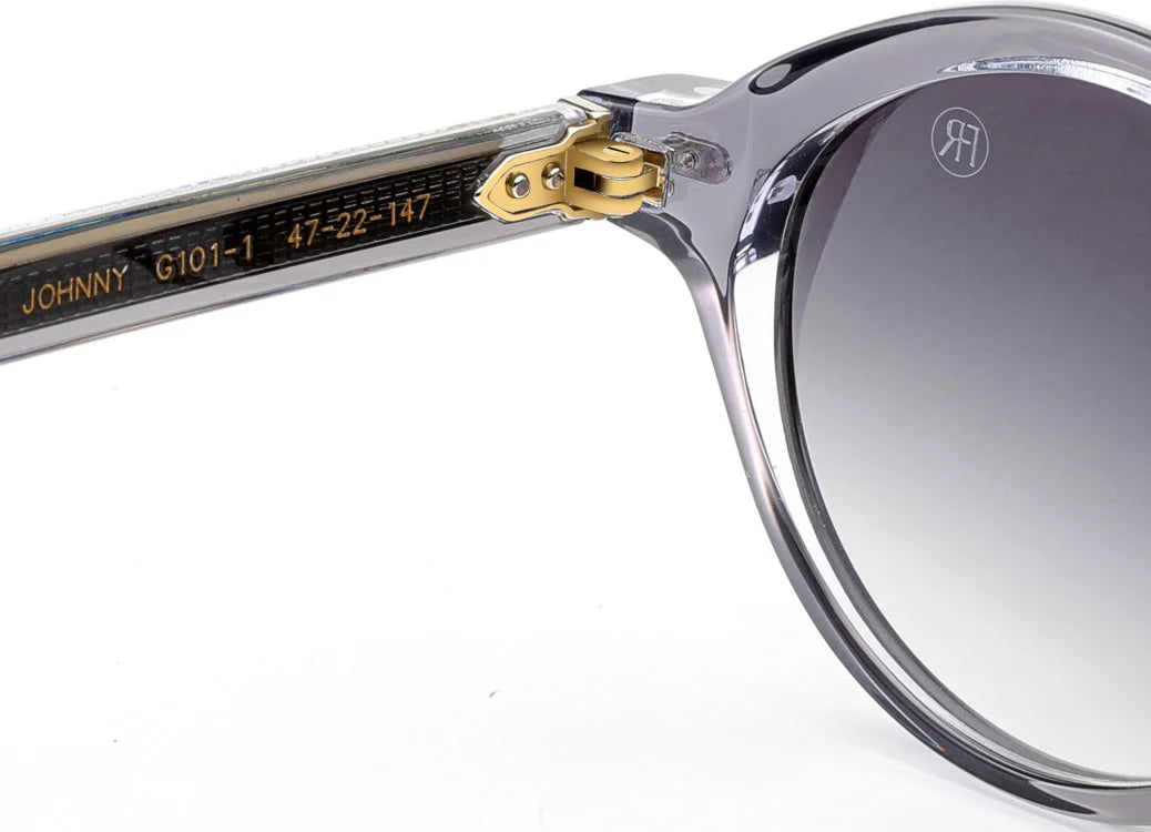 FRENCH RETRO | JOHNNY G101 - Les Frères Opticiens