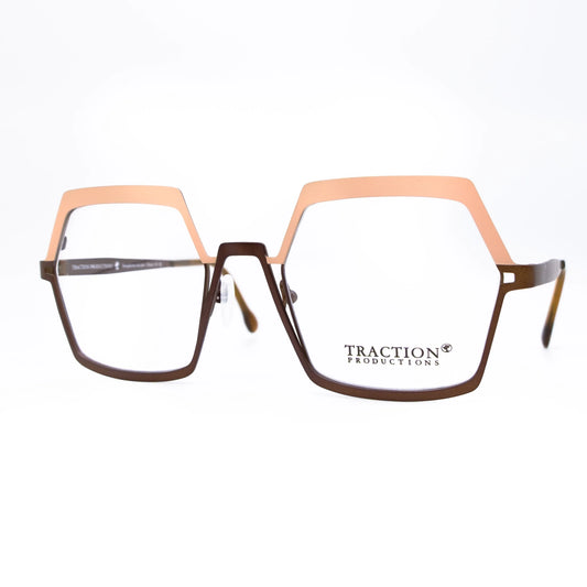 TRACTION PRODUCTION | CINETIC SYRING - Les Frères Opticiens