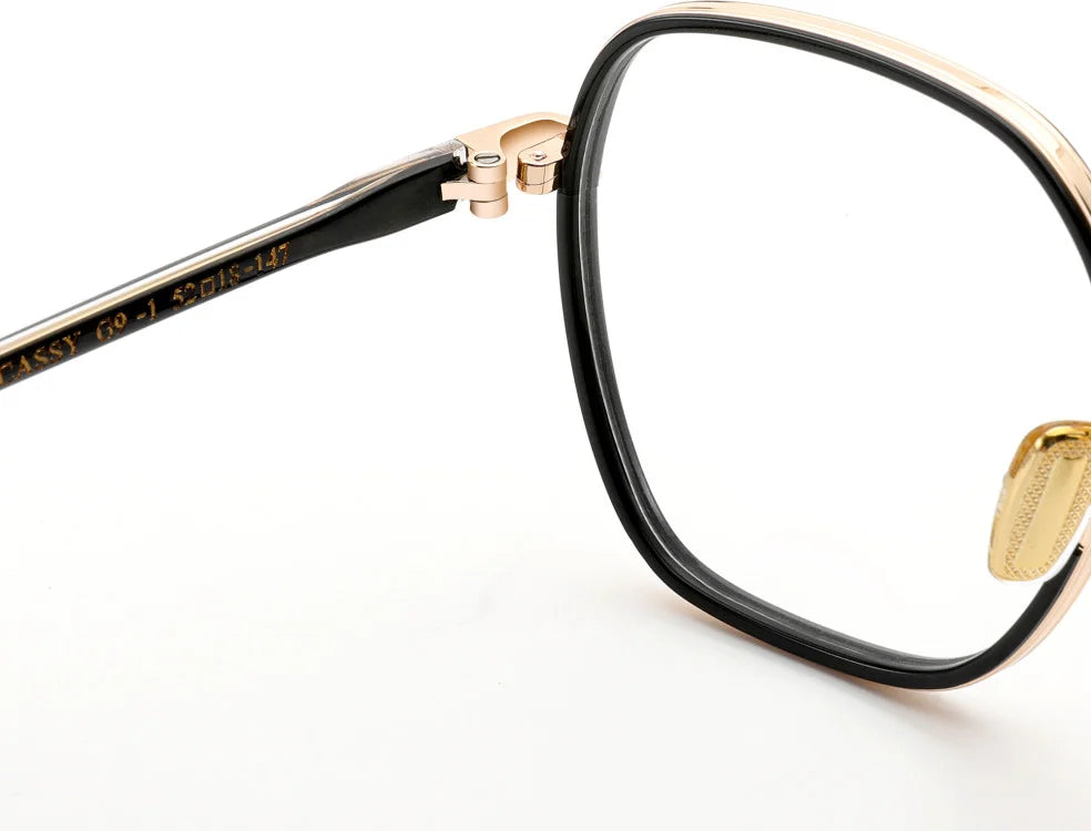 FRENCH RETRO | CASSY G9 - Les Frères Opticiens