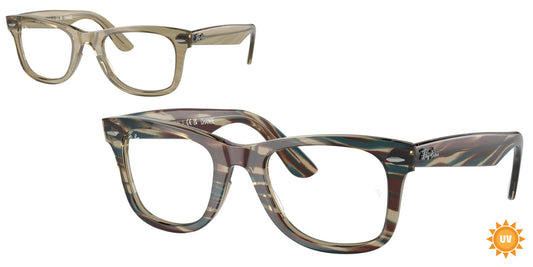 RAY-BAN | RX4340V 8381 - Les Frères Opticiens
