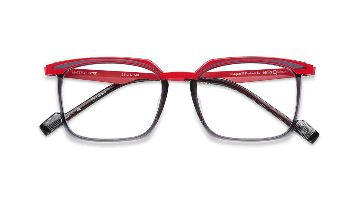 ETNIA BARCELONA | MATTEO GYRD - Les Frères Opticiens