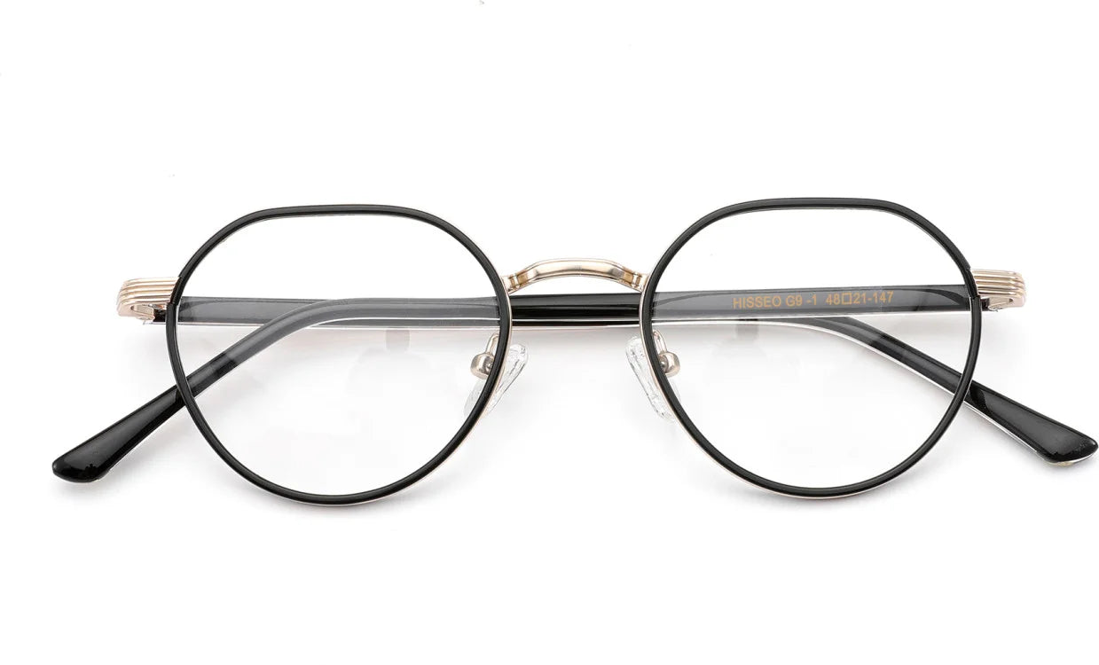 FRENCH RETRO | HISSEO G9 - Les Frères Opticiens