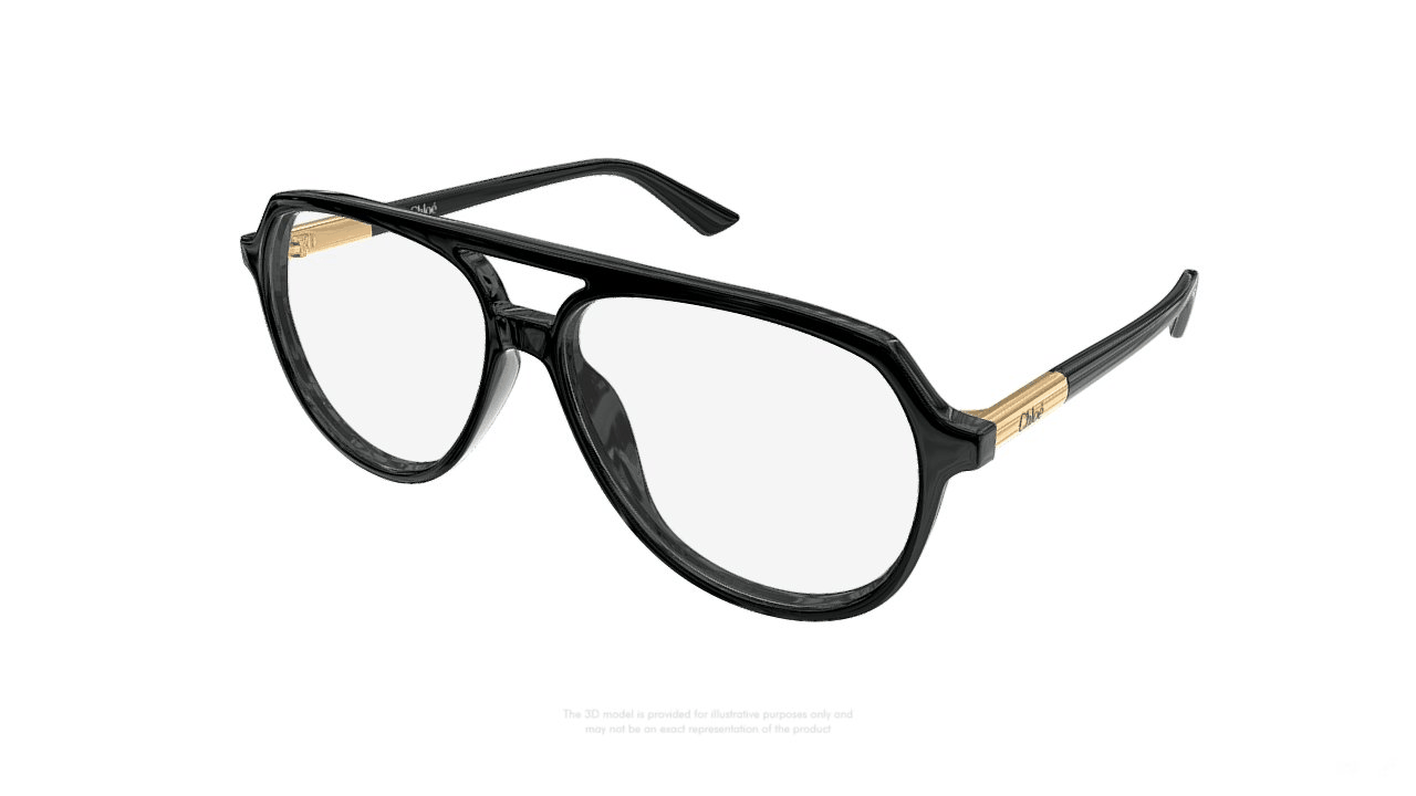 CHLOÉ | CH0366O 001 - Les Frères Opticiens