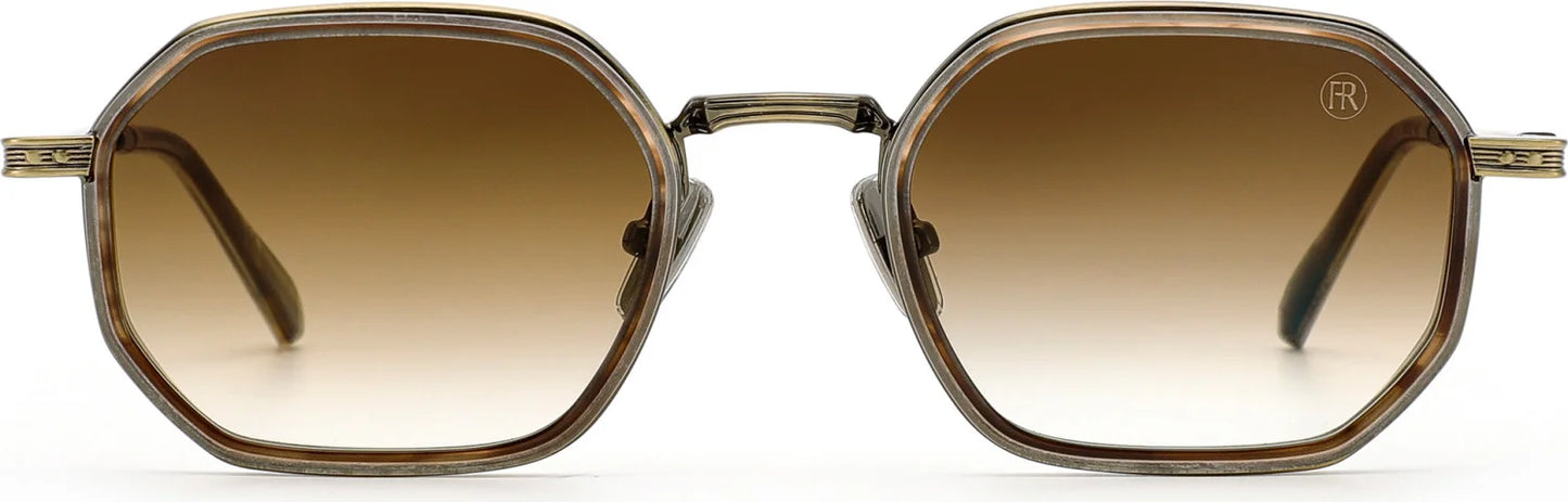 FRENCH RETRO | ENDRICK G291 - Les Frères Opticiens