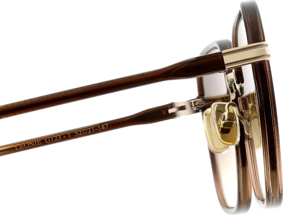 FRENCH RETRO | LEONIE G123 - Les Frères Opticiens