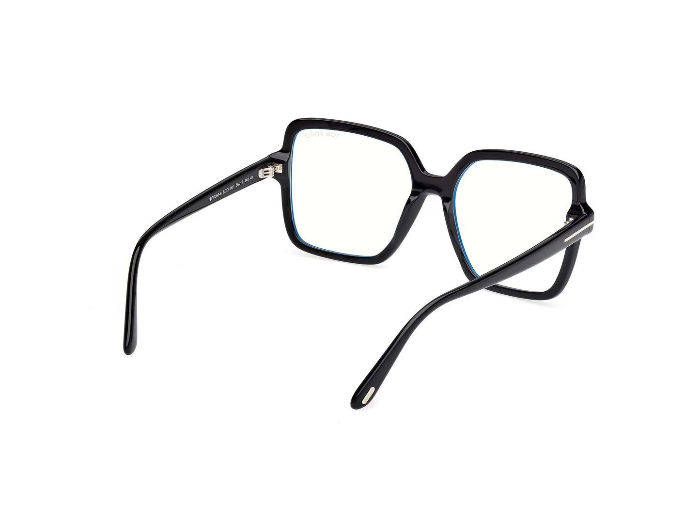 TOM FORD | FT6063-B 001 - Les Frères Opticiens