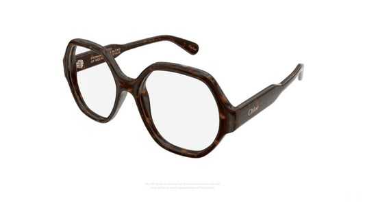 CHLOÉ | CH0189O 002 - Les Frères Opticiens