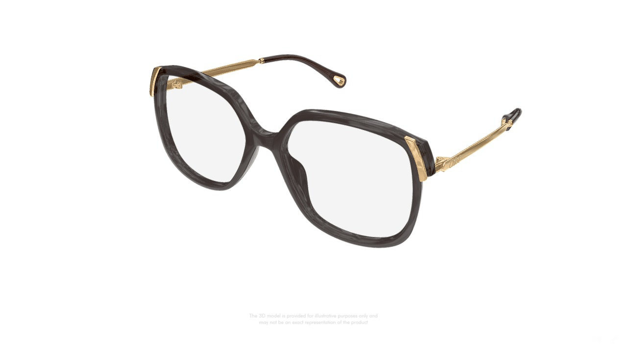 CHLOÉ | CH0287O 001 - Les Frères Opticiens