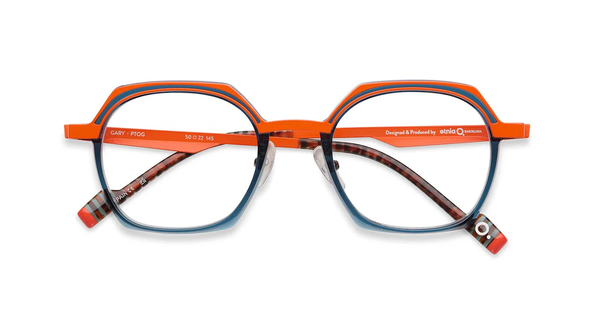 ETNIA BARCELONA | GARY PTOG - Les Frères Opticiens