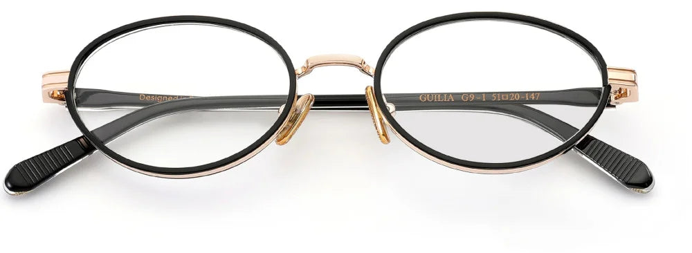 FRENCH RETRO | GUILIA G9 - Les Frères Opticiens