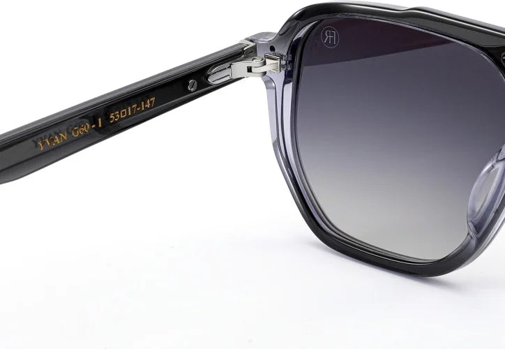 FRENCH RETRO | YVAN G60 - Les Frères Opticiens
