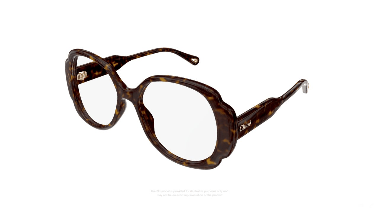 CHLOÉ | CH0196O 002 - Les Frères Opticiens