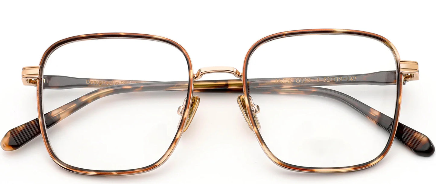 FRENCH RETRO | JADE G129 - Les Frères Opticiens