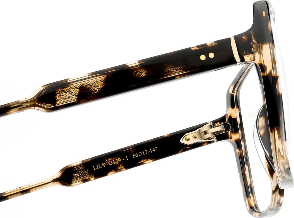 FRENCH RETRO | LILY G139 - Les Frères Opticiens