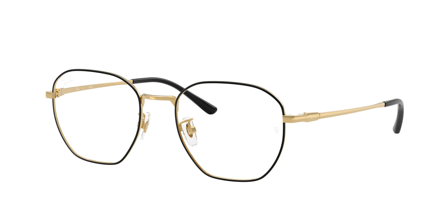 RAY-BAN | RX8777D 1250 - Les Frères Opticiens