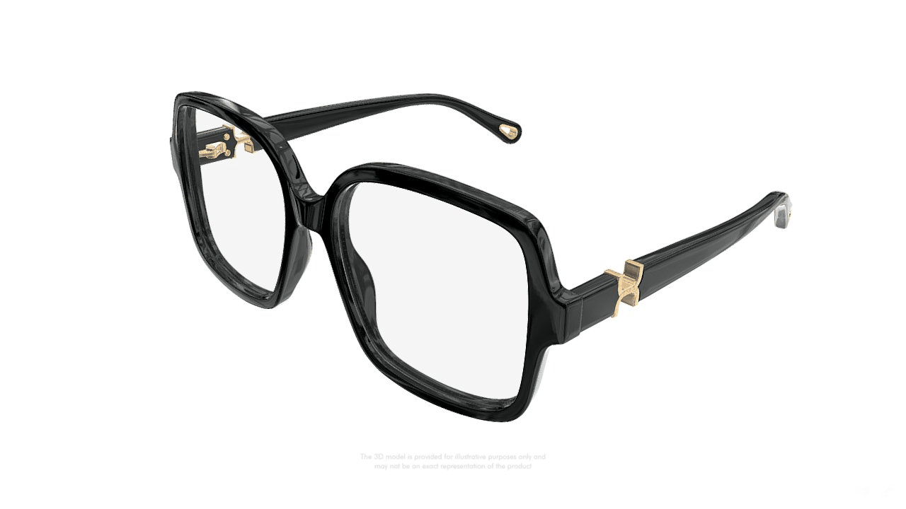 CHLOÉ | CH0335O 001 - Les Frères Opticiens