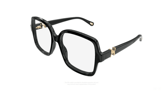 CHLOÉ | CH0335O 001 - Les Frères Opticiens