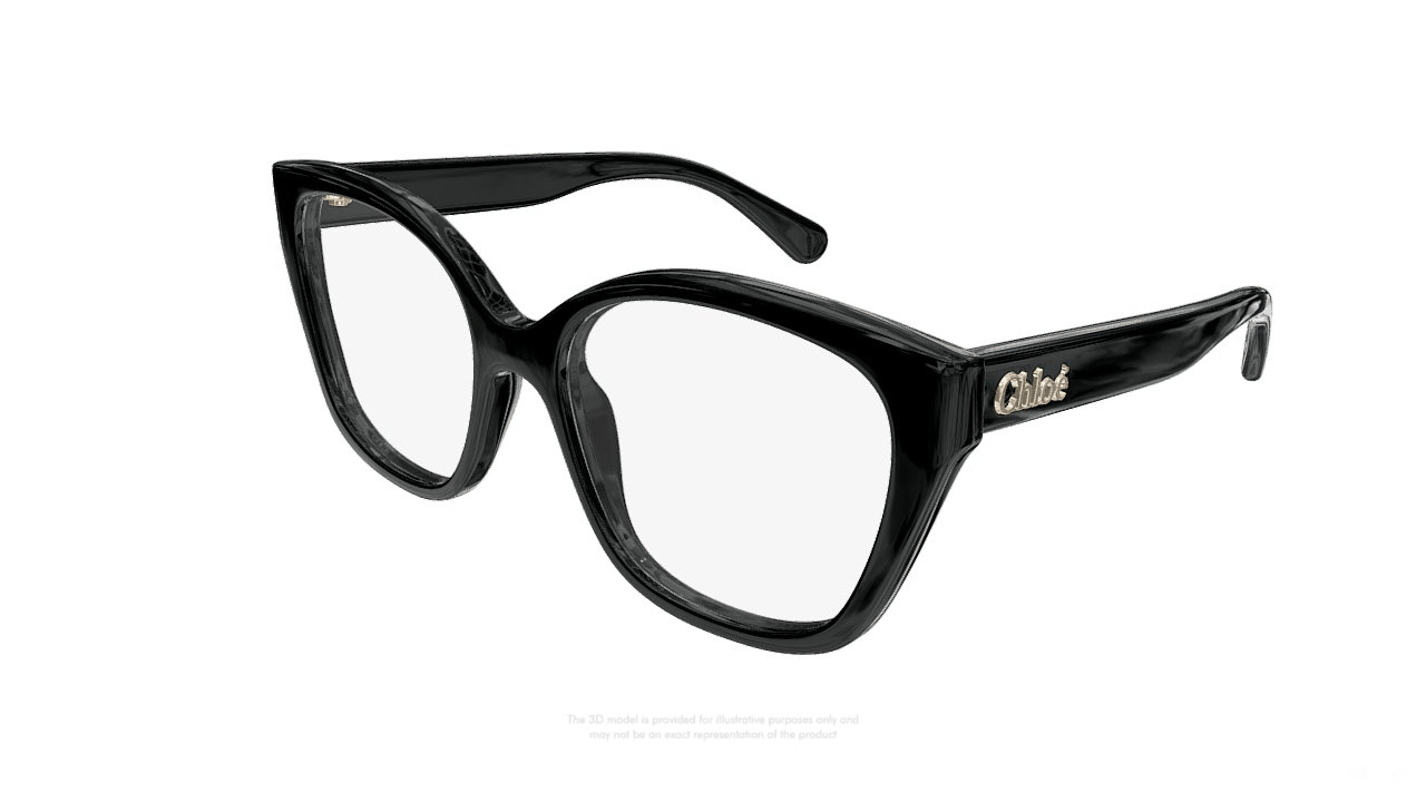 CHLOÉ | CH0241O 001 - Les Frères Opticiens