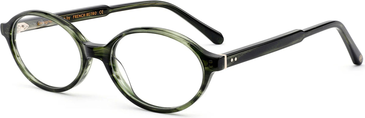 FRENCH RETRO | EUGENIE G2 - Les Frères Opticiens