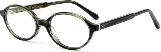 FRENCH RETRO | EUGENIE G2 - Les Frères Opticiens