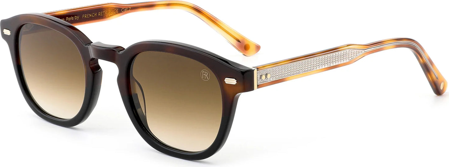 FRENCH RETRO | KLYN G2 - Les Frères Opticiens