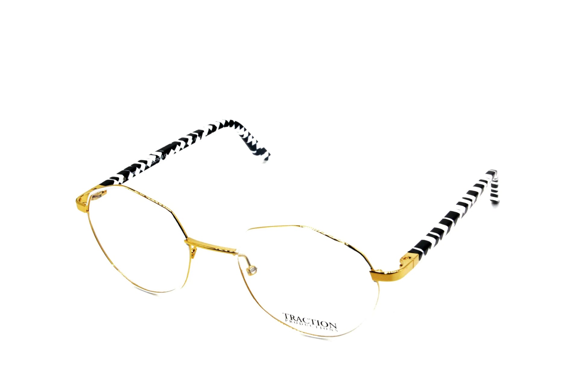 TRACTION PRODUCTION | ARPEGE BLANC - Les Frères Opticiens