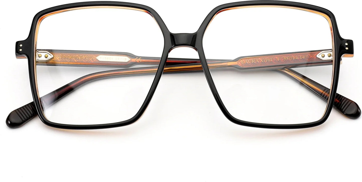 FRENCH RETRO | LAURA G161 - Les Frères Opticiens