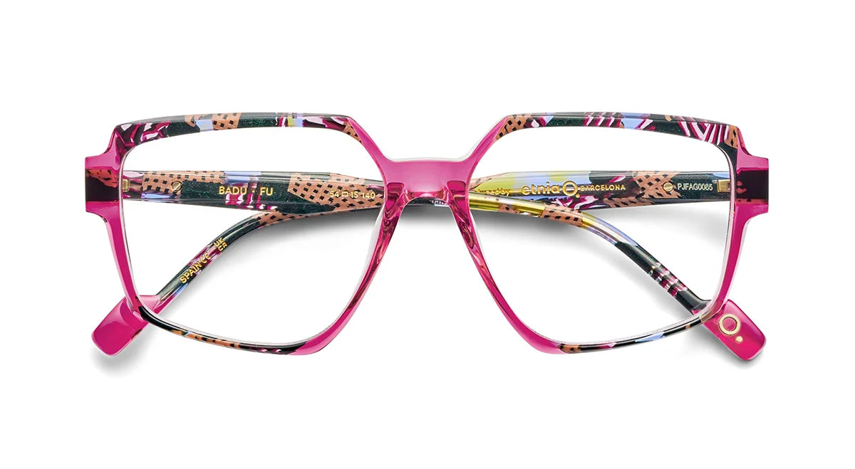 ETNIA BARCELONA | BADU FU - Les Frères Opticiens