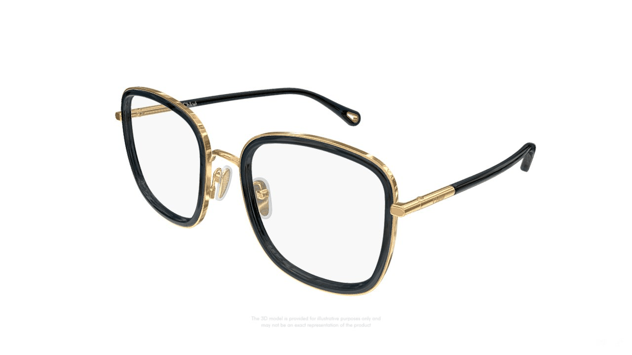 CHLOÉ | CH0373O 001 - Les Frères Opticiens