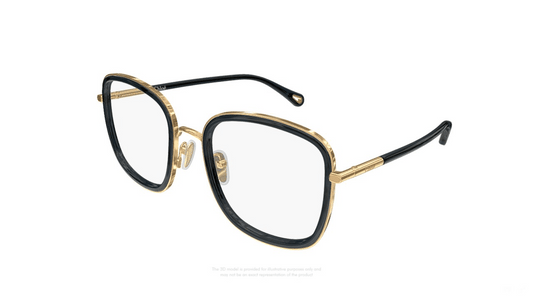 CHLOÉ | CH0373O 001 - Les Frères Opticiens