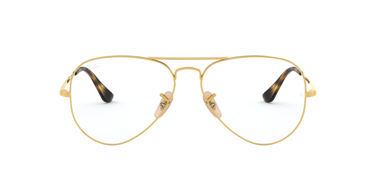 RAY-BAN | RX6489 2500 - Les Frères Opticiens