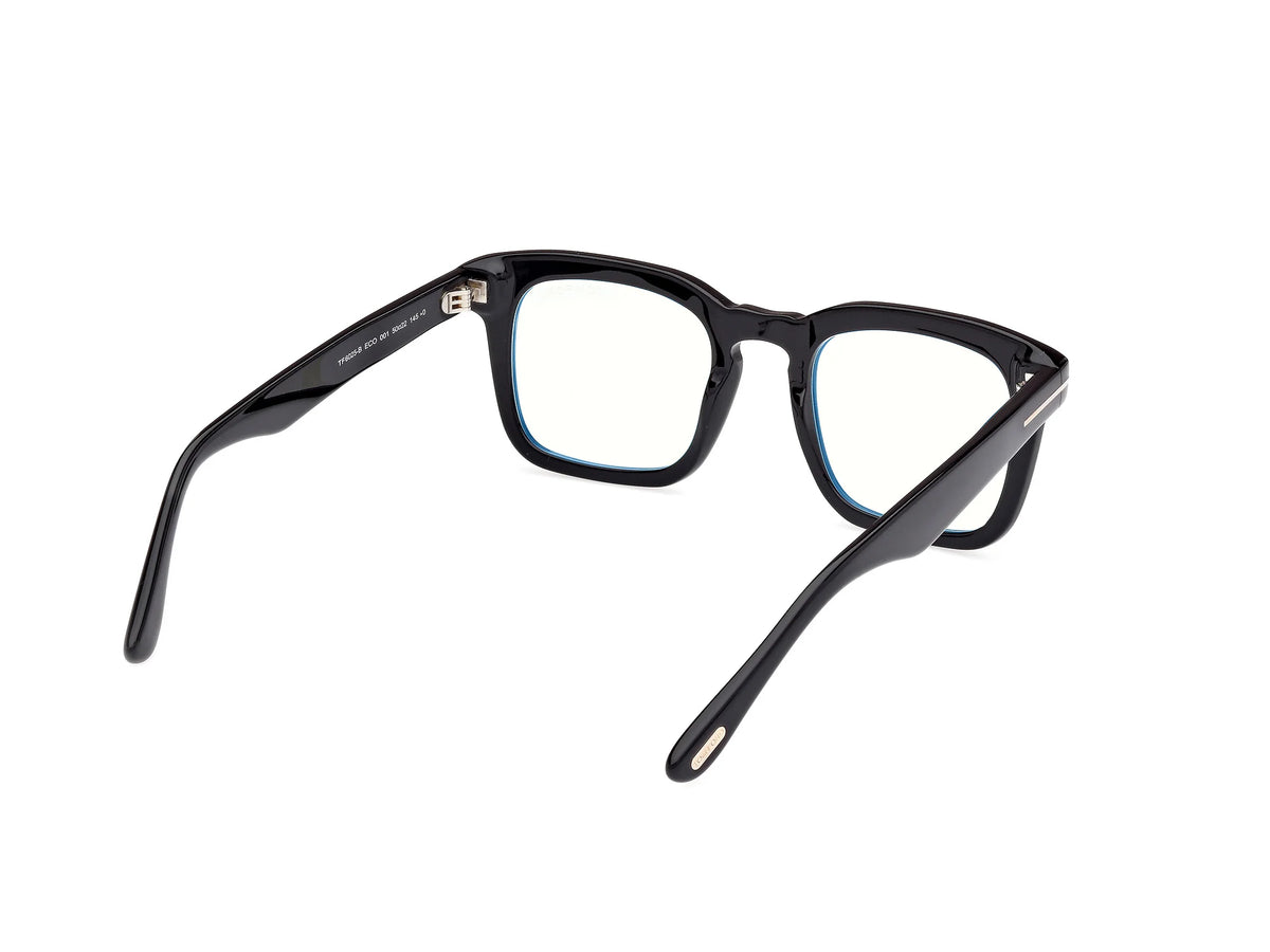 TOM FORD | FT6025-B 001 - Les Frères Opticiens