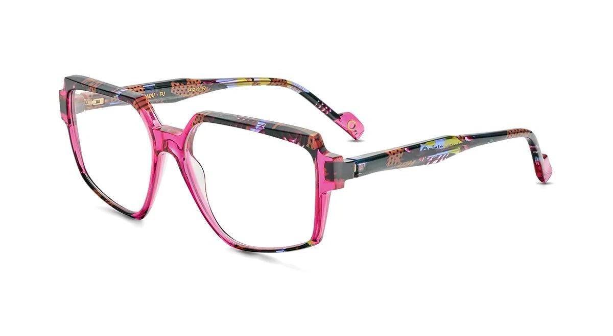 ETNIA BARCELONA | BADU FU - Les Frères Opticiens