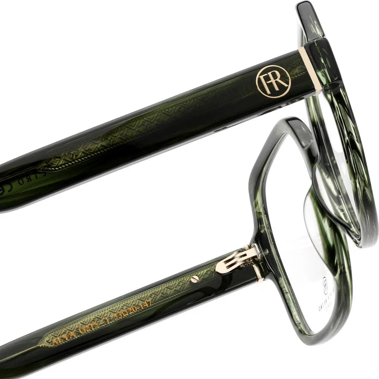 FRENCH RETRO | ALYA G215 - Les Frères Opticiens