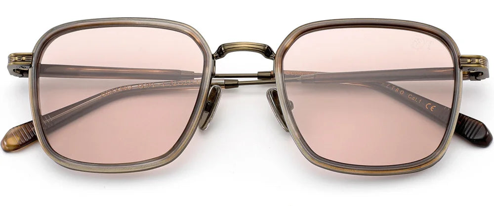 FRENCH RETRO | GINAMO G291 - Les Frères Opticiens