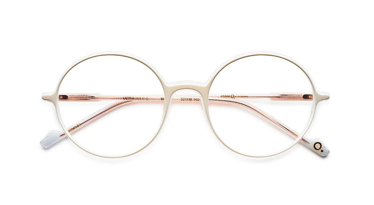 ETNIA BARCELONA | ULTRA LIGHT 05 WH - Les Frères Opticiens