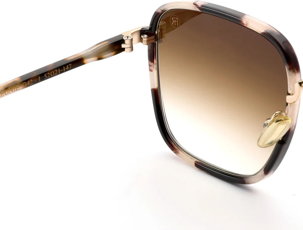 FRENCH RETRO | LEONIE G42 - Les Frères Opticiens