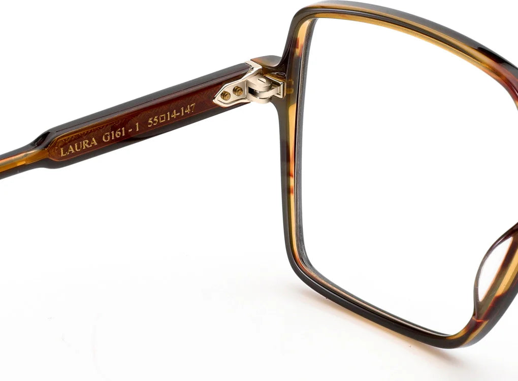 FRENCH RETRO | LAURA G161 - Les Frères Opticiens